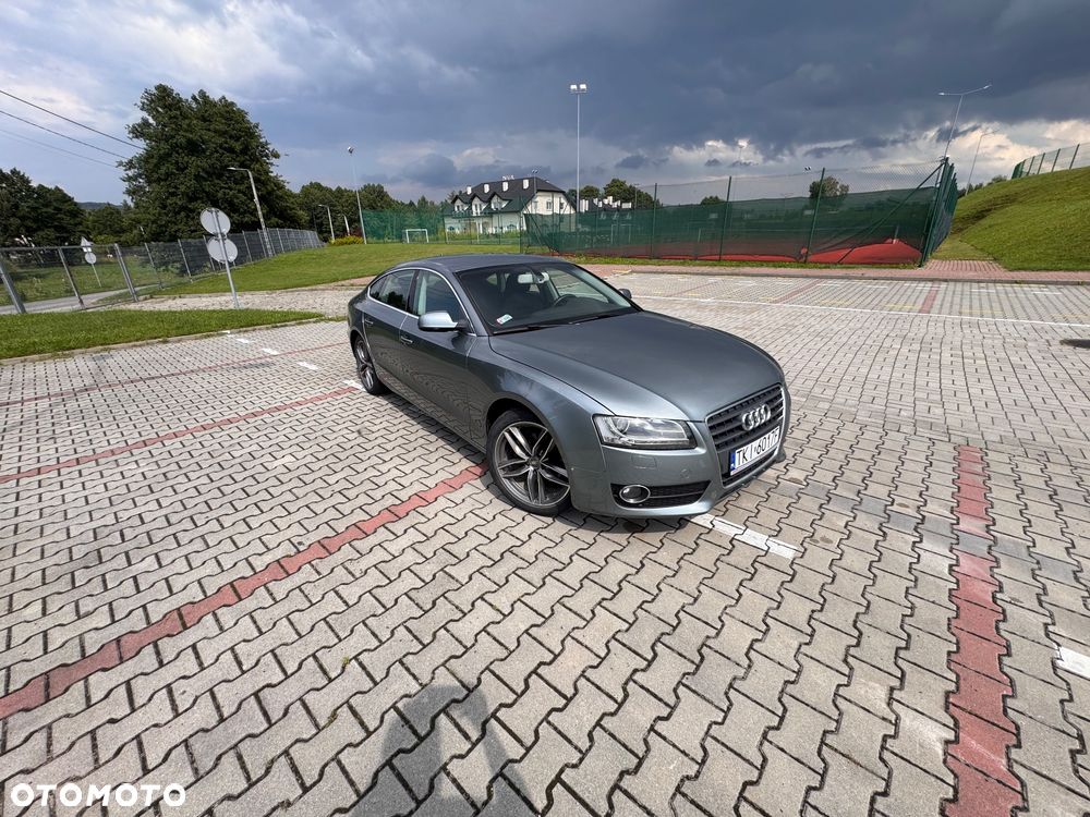 Audi A5 Sportback - 1