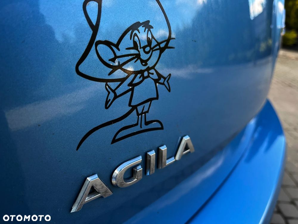 Opel Agila 1.2 Enjoy - 19