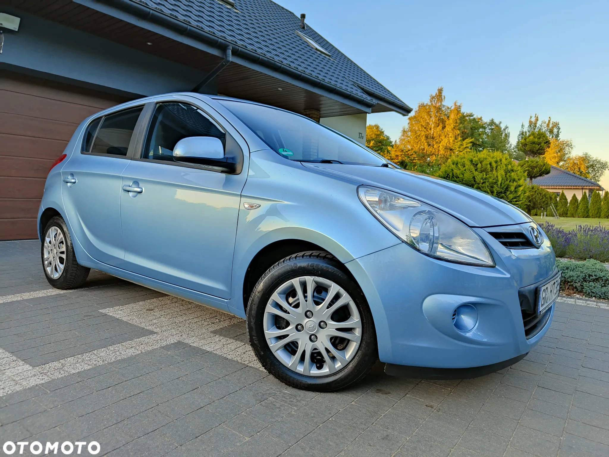 Hyundai i20 1.4 Comfort - 27