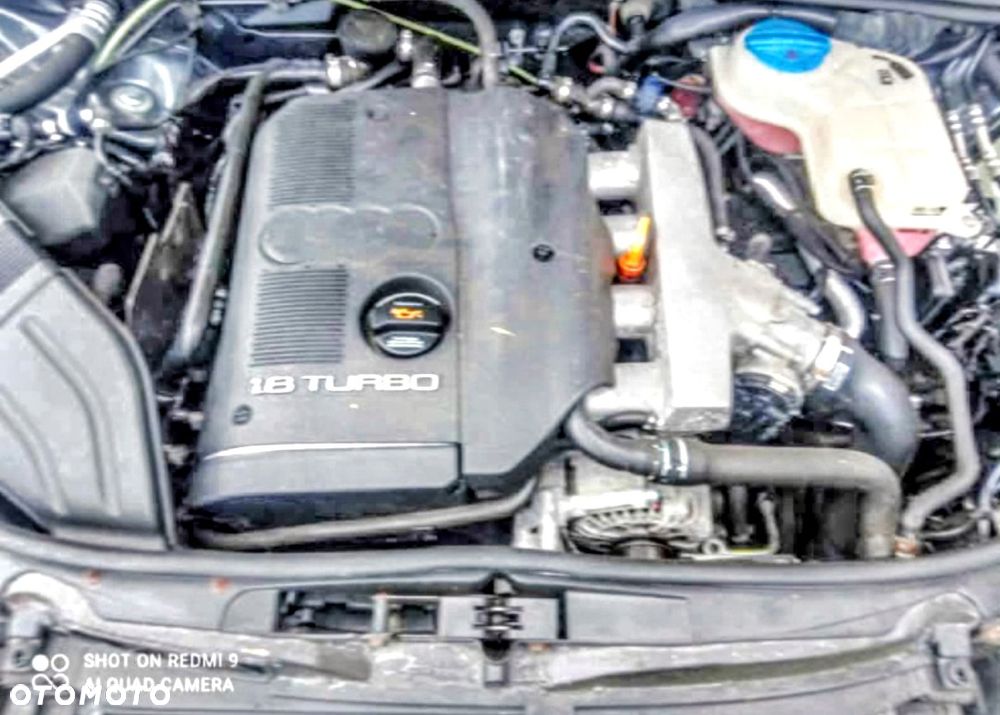 Audi A4 Avant 1.8 T - 8