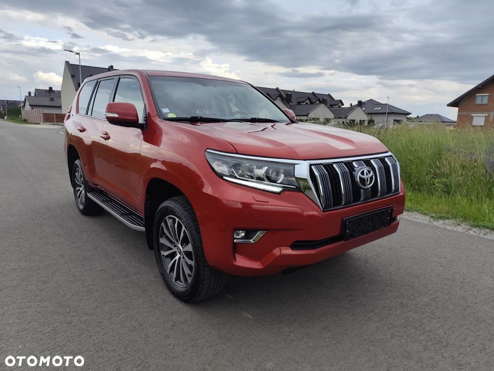 Toyota Land Cruiser 2.8 D-4D Comfort - 11