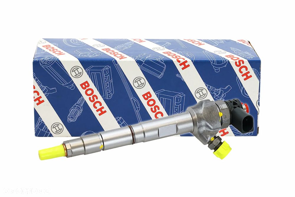 Wtryski 2,0TDI 04L130277AE 0445110471 Regenerowany - 1