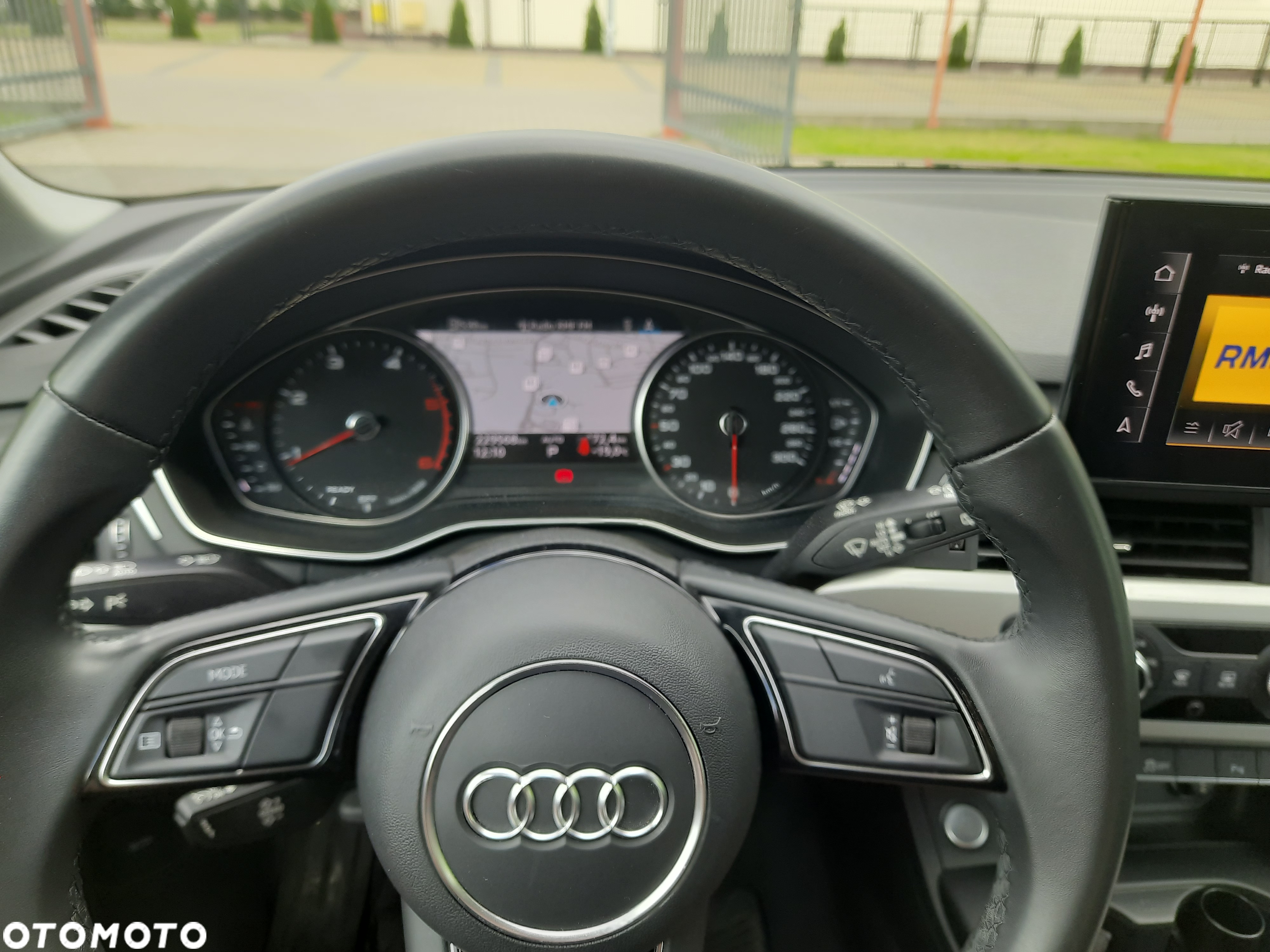 Audi A4 Avant 35 TDI S tronic - 21