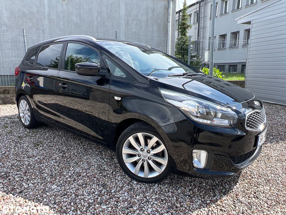 Kia Carens 1.6 GDI Edition 7 - 4