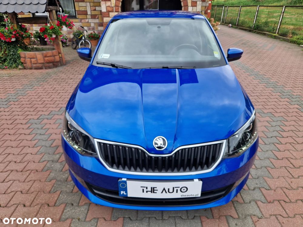Skoda Fabia 1.2 TSI Style - 28