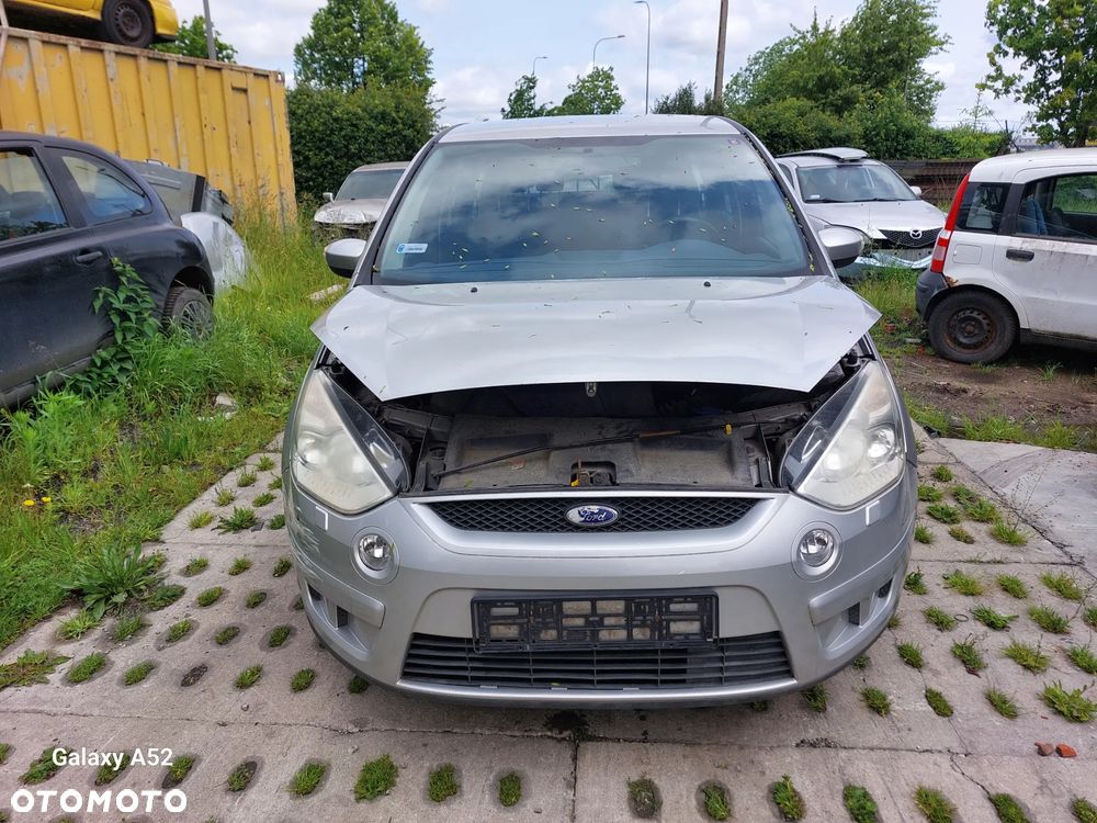 Maska FORD S-MAX 2,0B 06R. zderzaki,drzwi,klapa,lampy.... - 1