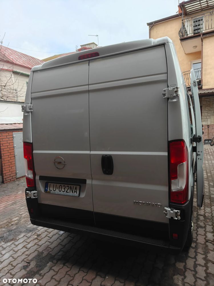 Opel MOVANO L3H2 - 6
