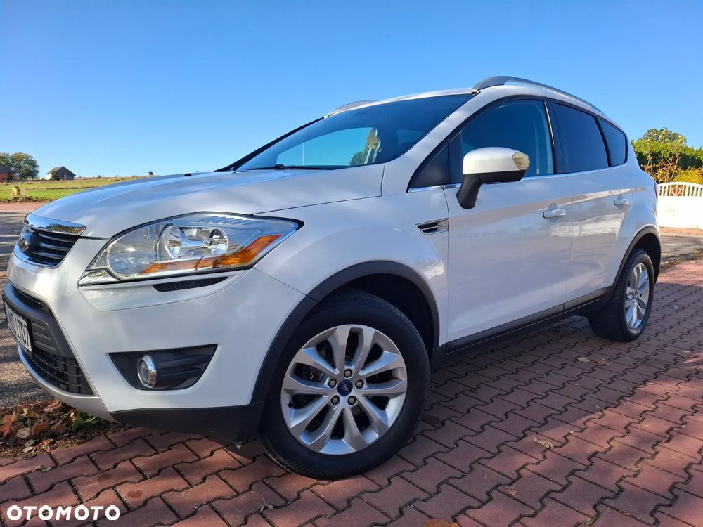 Ford Kuga 2.0 TDCi Titanium - 6