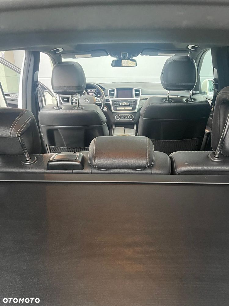 Mercedes-Benz ML 350 BlueTEC 4-Matic - 20