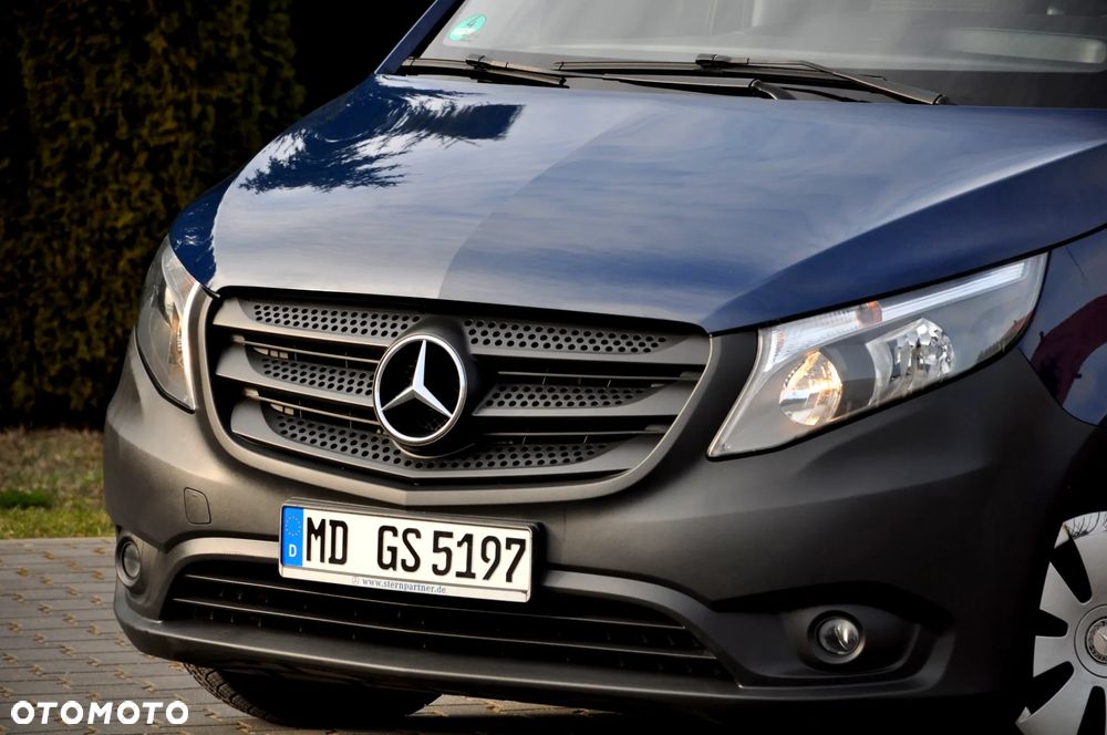 Mercedes-Benz Vito Lang SHUTTLE - 6