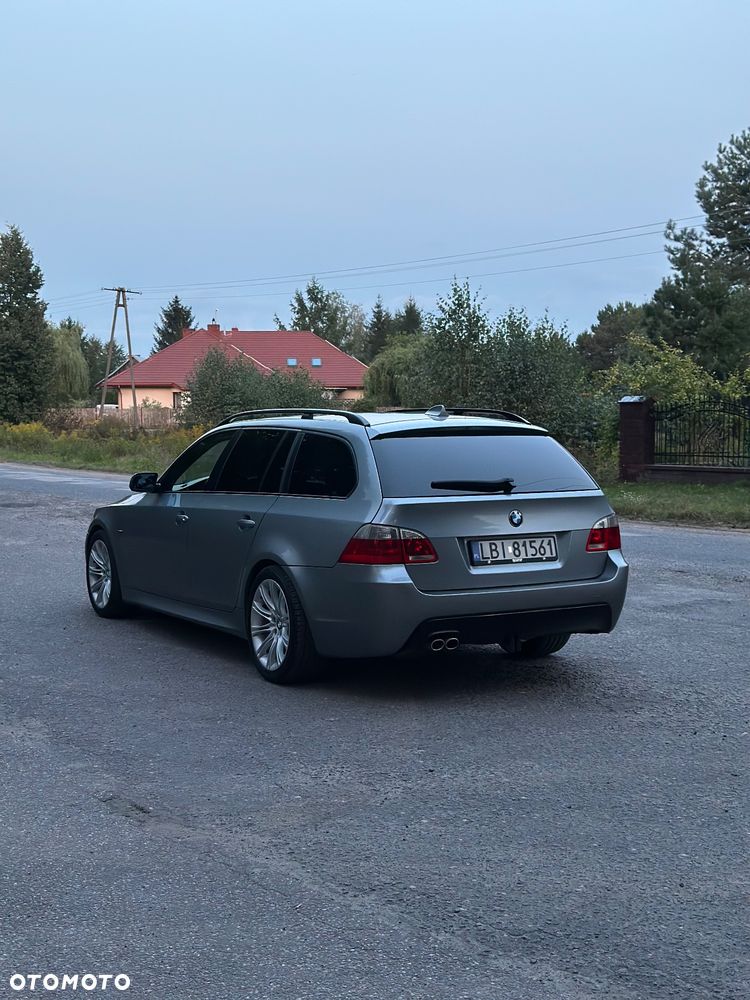 BMW Seria 5 - 4