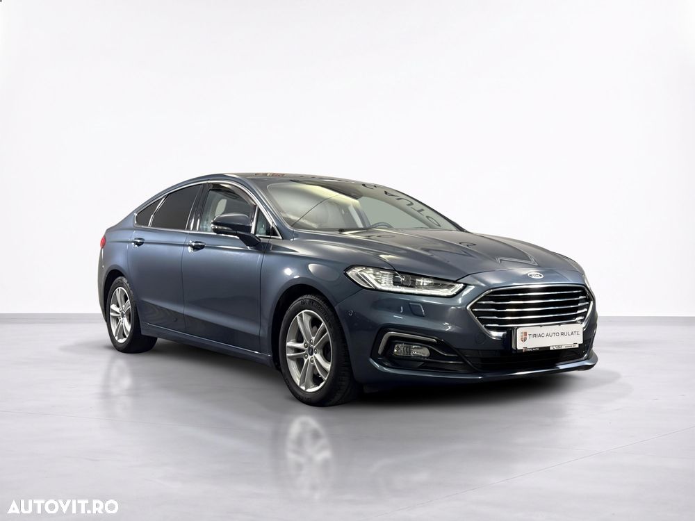 Ford Mondeo - 8