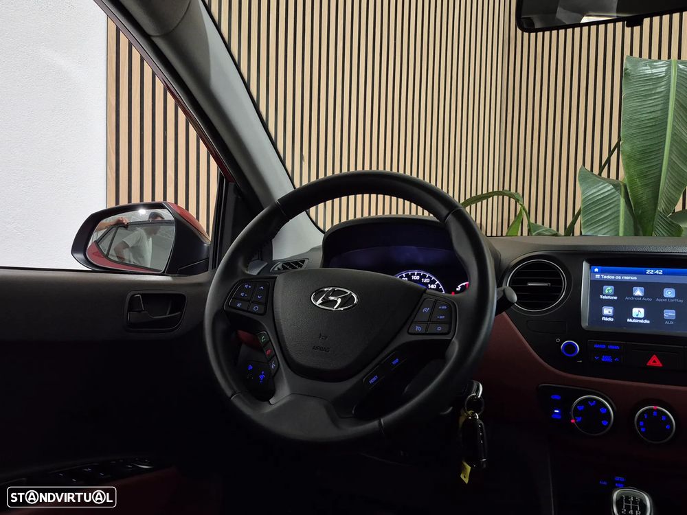 Hyundai i10 1.0 Comfort - 10