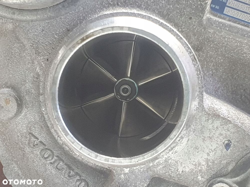 TURBOSPRĘŻARKA Volvo V60 V90 XC60 II XC90 II 2.0 T6 _ turbo 31459815 B420 - 2
