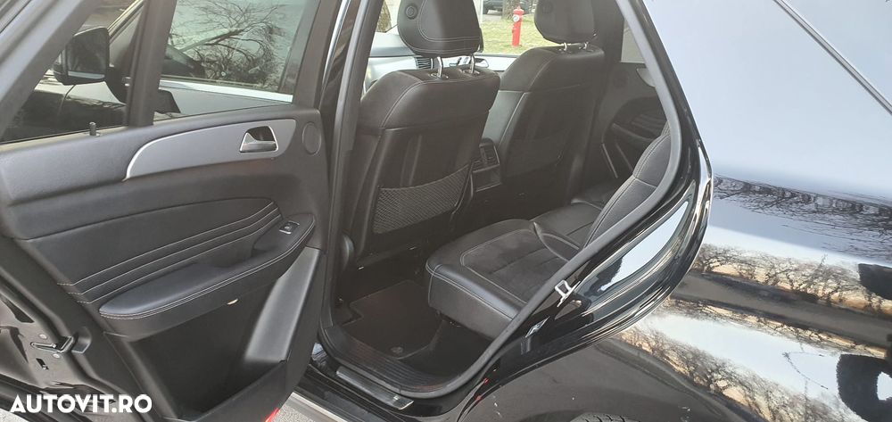 Mercedes-Benz ML 250 BlueTEC 4MATIC 7G-TRONIC - 10