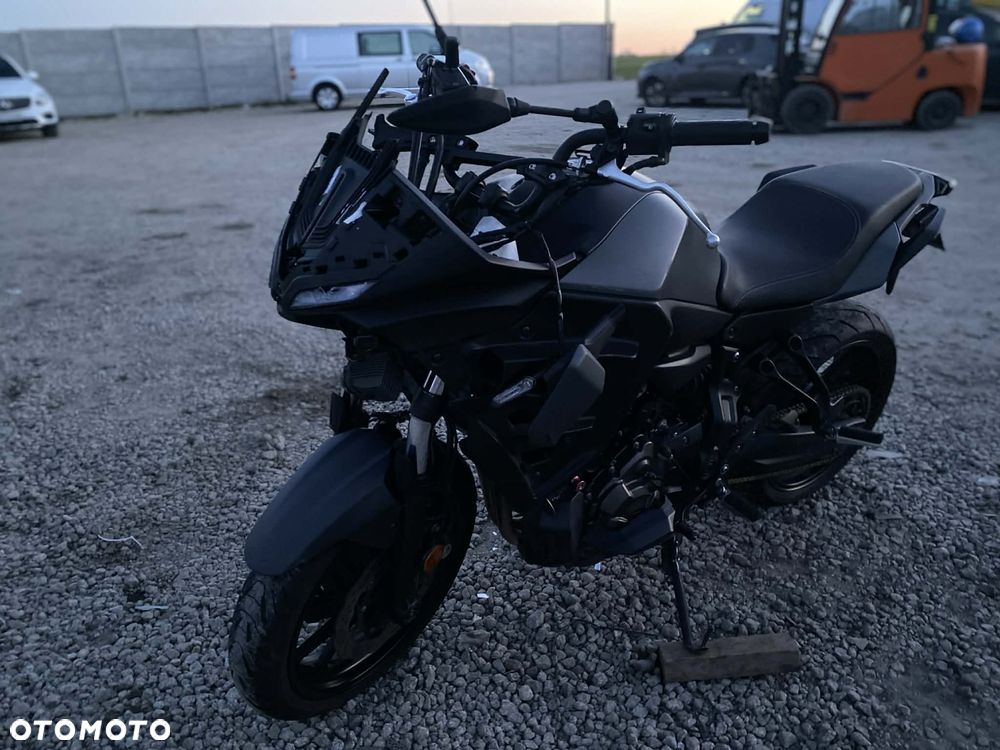 Yamaha MT - 1