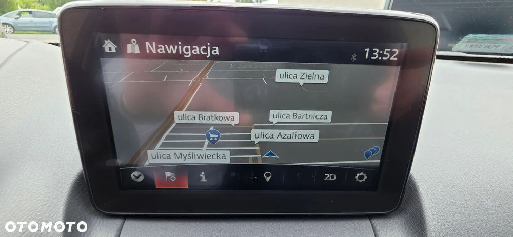 Mazda 2 SKYACTIV-G 90 Exclusive-Line - 37