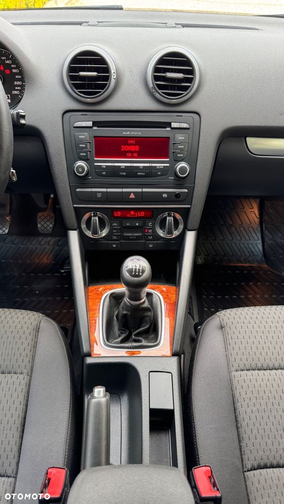 Audi A3 Sportback - 26