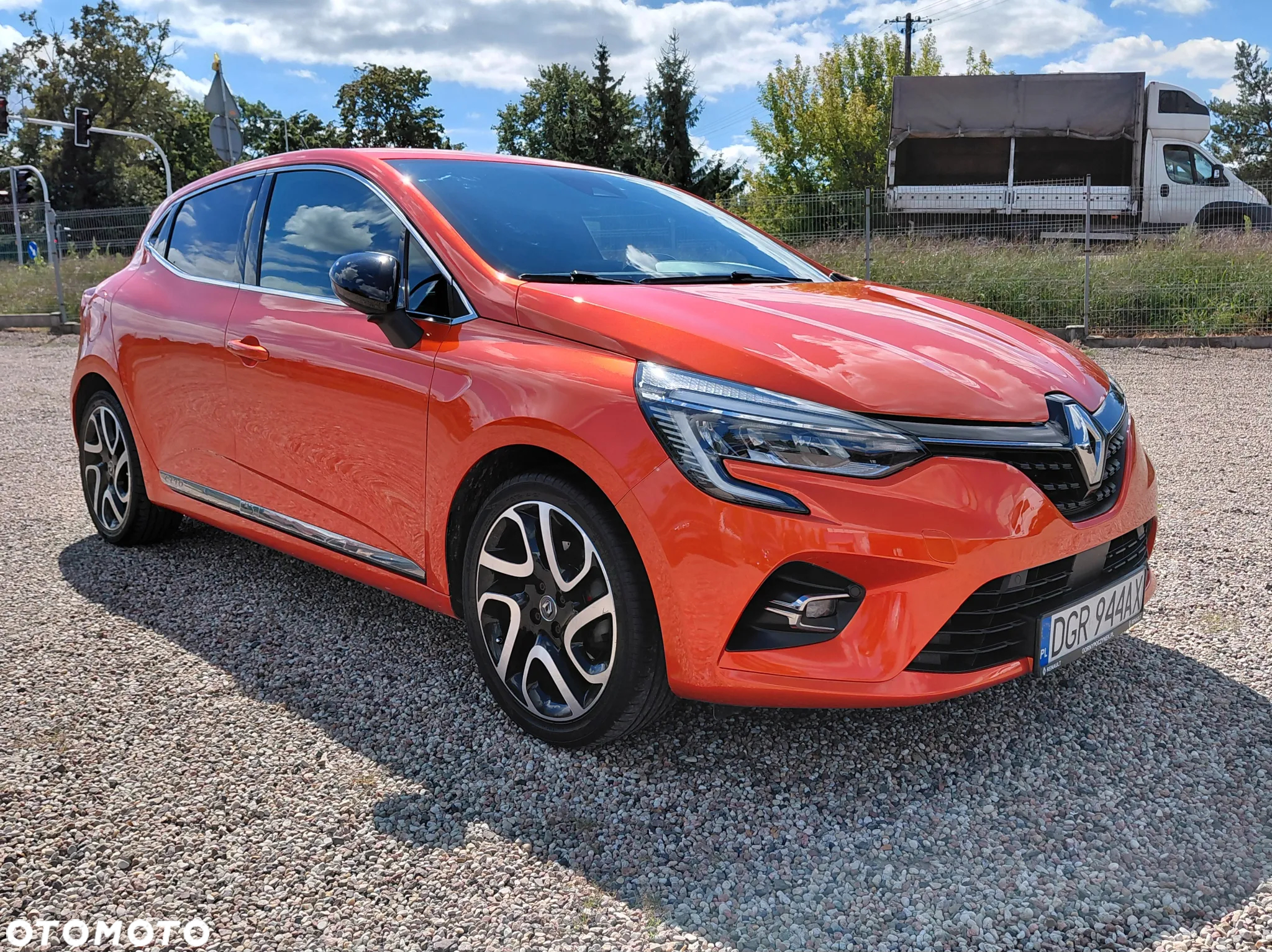 Renault Clio 1.3 TCe Intens EDC - 27