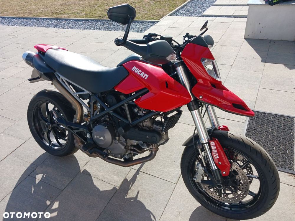 Ducati Hypermotard - 2