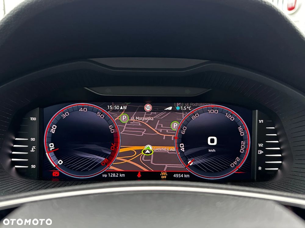 Skoda Scala 1.5 TSI Monte Carlo - 15