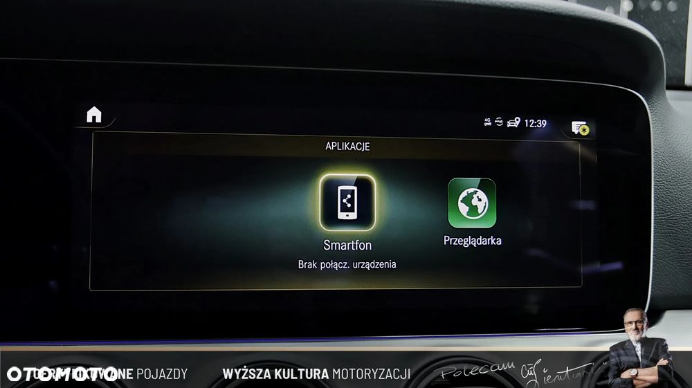 Mercedes-Benz Klasa E 220 d - 27