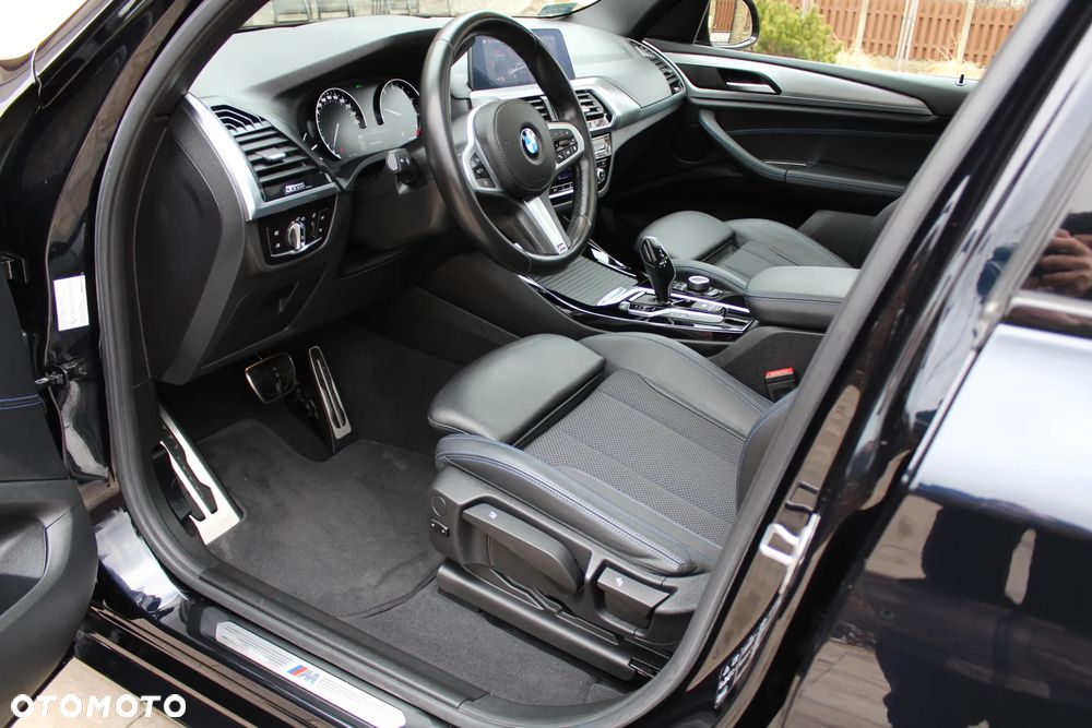 BMW X3 xDrive30i M Sport sport - 20