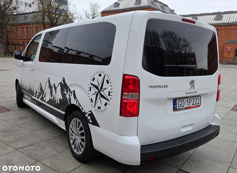 Peugeot Traveller L3 2.0 Active - 4