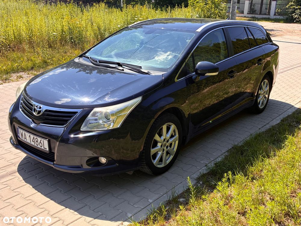 Toyota Avensis 2.0 Multidrive S Executive - 4