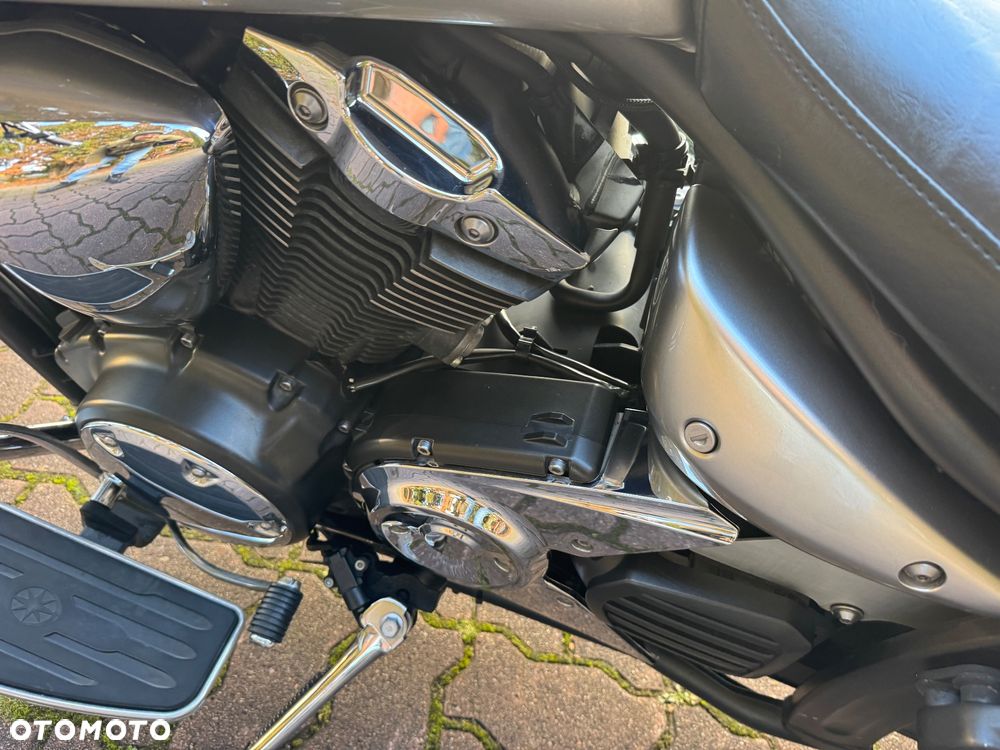 Yamaha Midnight Star - 16