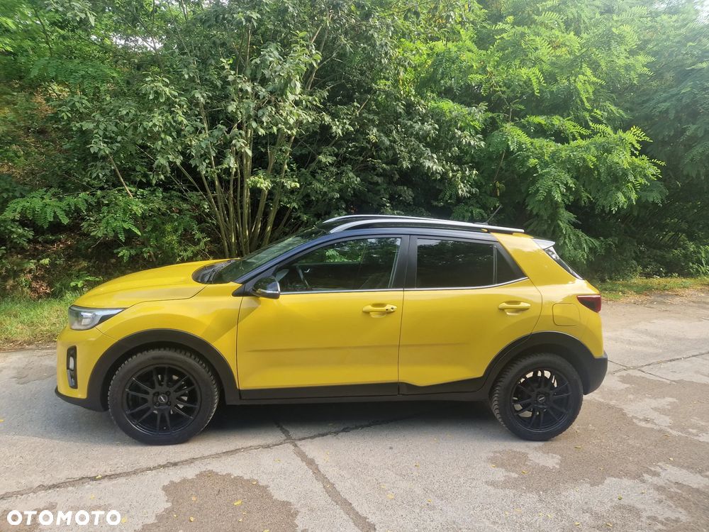 Kia Stonic 1.6 CRDi Platinum Edition - 6