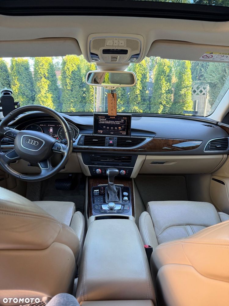 Audi A6 Avant 2.0 TDI ultra S tronic - 6