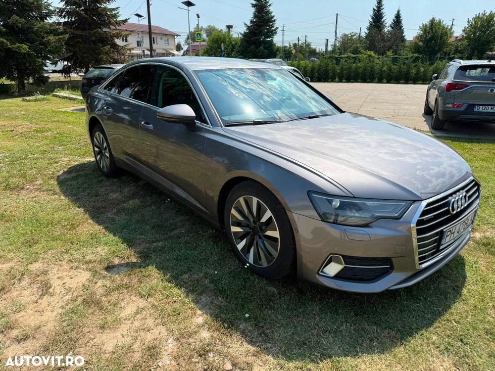 Audi A6 Limuzina 3.0 TDI quattro Stronic - 29