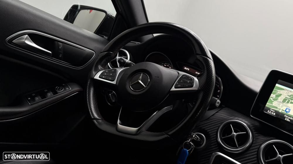 Mercedes-Benz A 220 CDI 7G-DCT AMG Line - 21