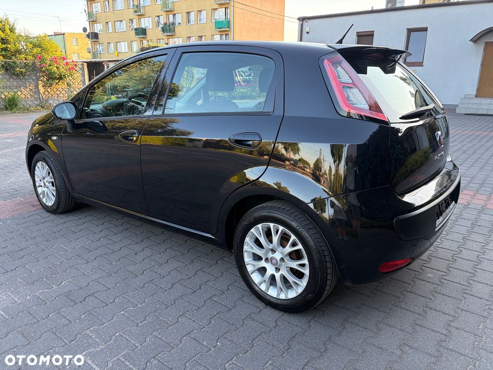 Fiat Punto Evo 1.2 8V Dynamic - 7