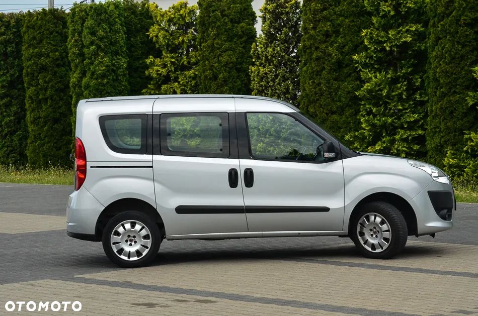 Fiat Doblo 1.4 16V Easy - 21