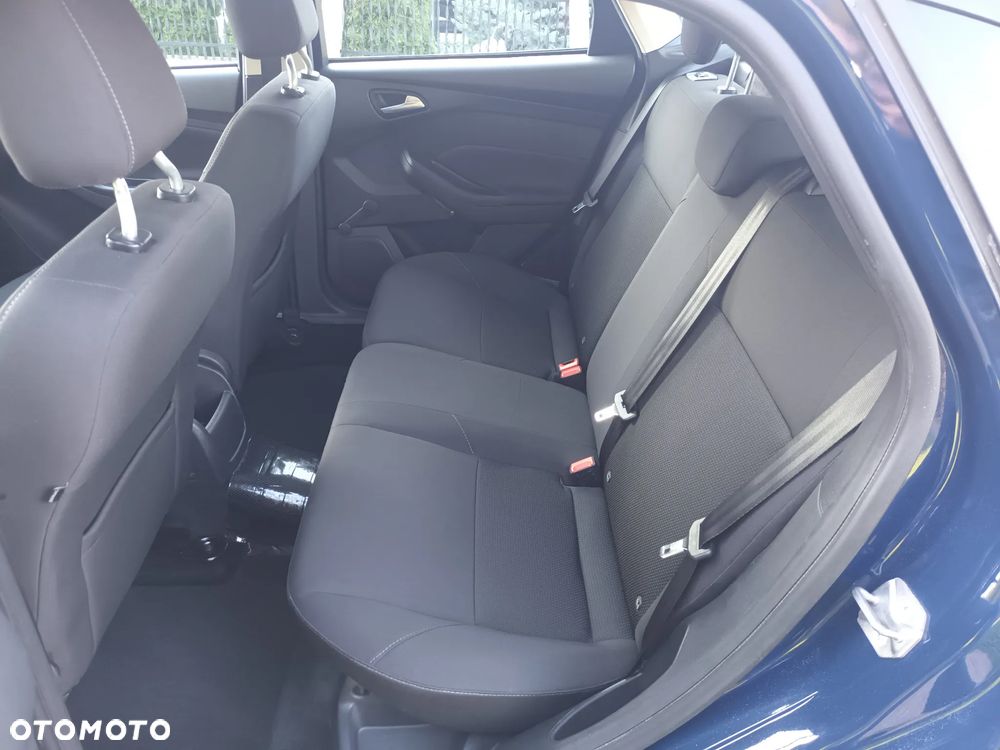 Ford Focus 1.5 TDCi Gold X - 16