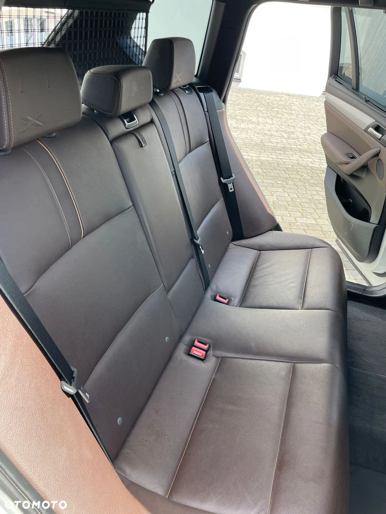 BMW X3 xDrive20d M Sport - 5