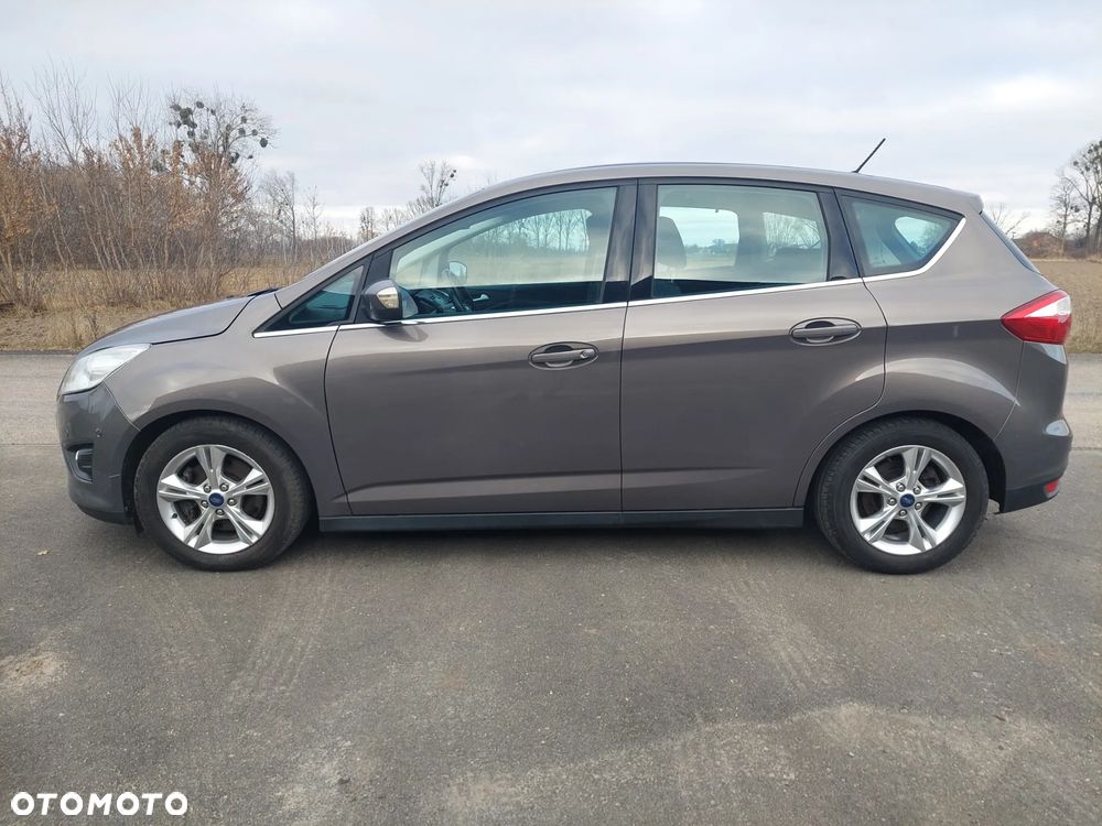 Ford C-MAX 2.0 TDCi Champions Edition - 10
