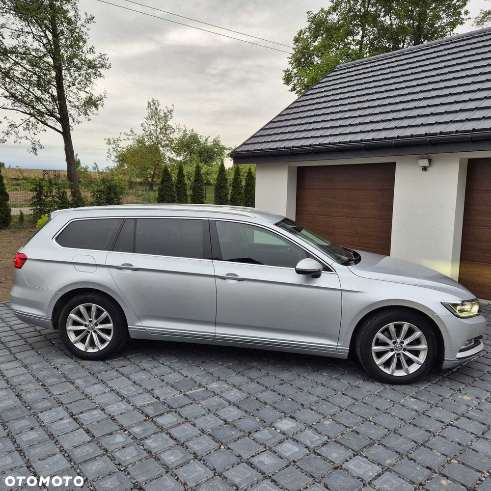 Volkswagen Passat - 3