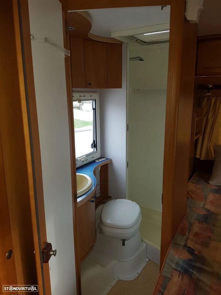 Rapido Serie 70 - 24