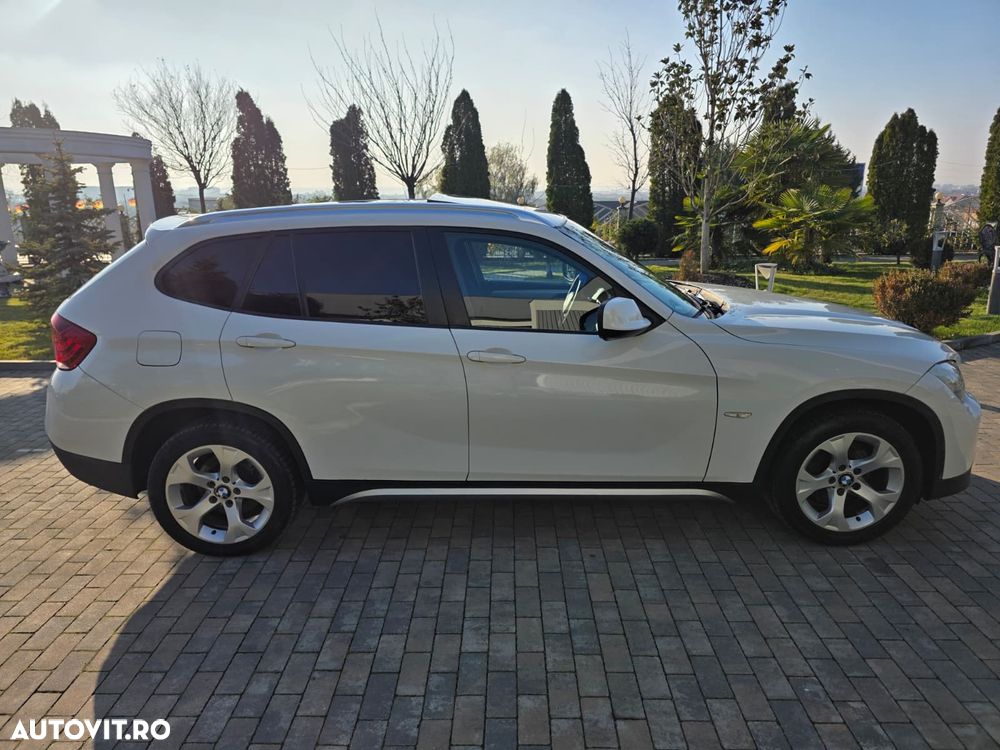 BMW X1 sDrive18d Sport Line - 7
