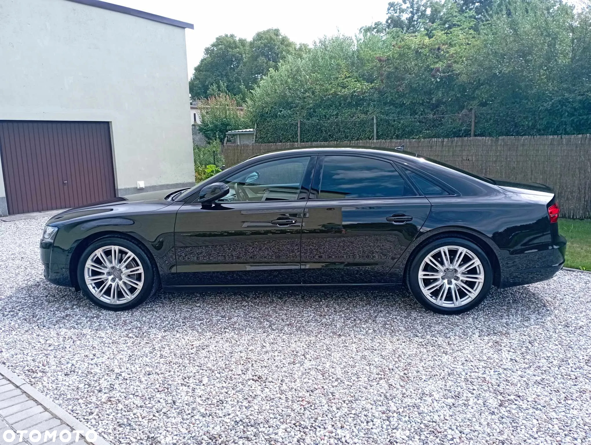 Audi A8 3.0 TDI clean diesel Quattro - 7
