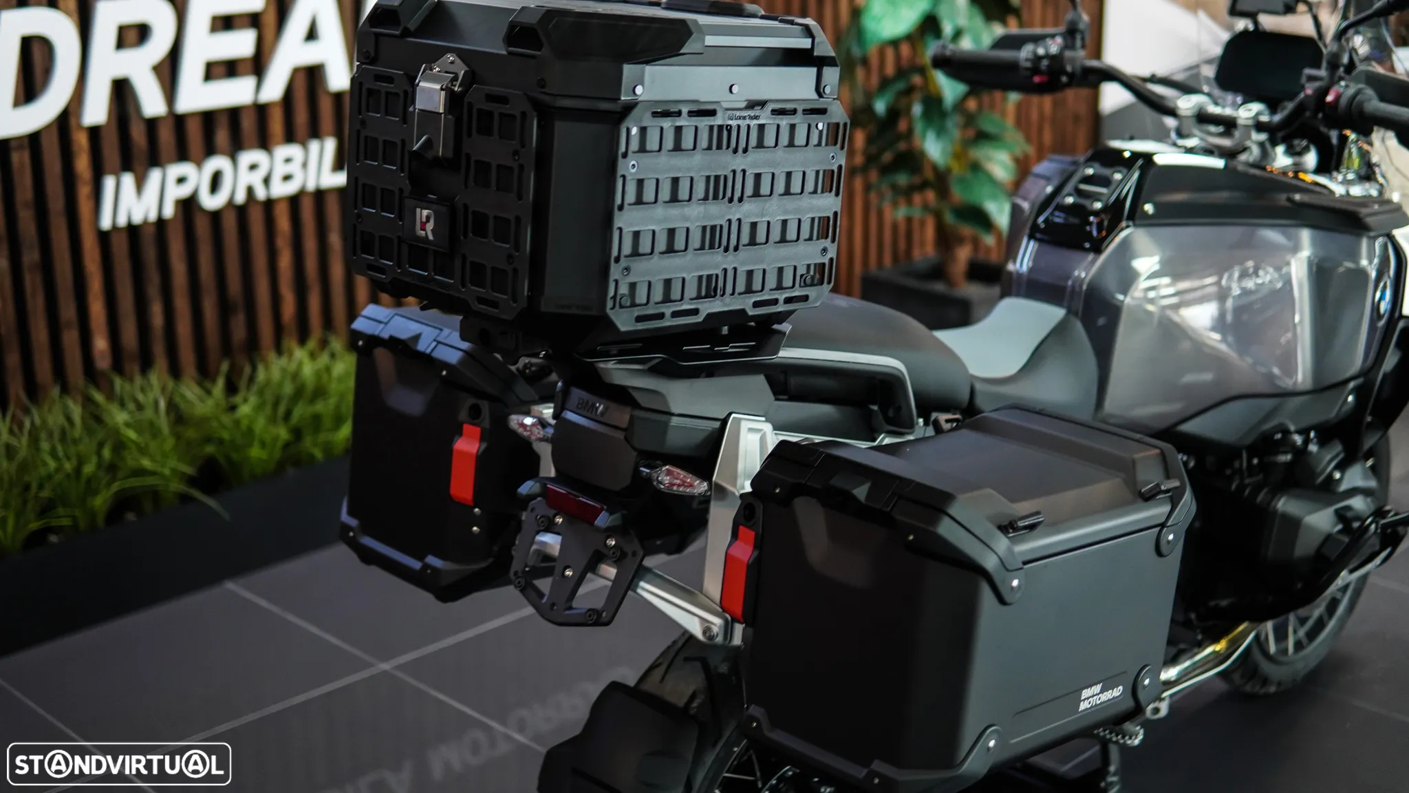 BMW R 1300 GS Adventure TRIPLE BLACK Rebaixada ASA - 32