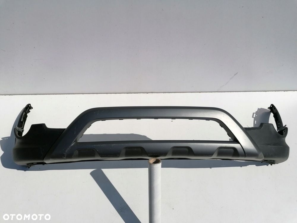 Dokładka zderzaka spoiler HYUNDAI I20 Cross Active