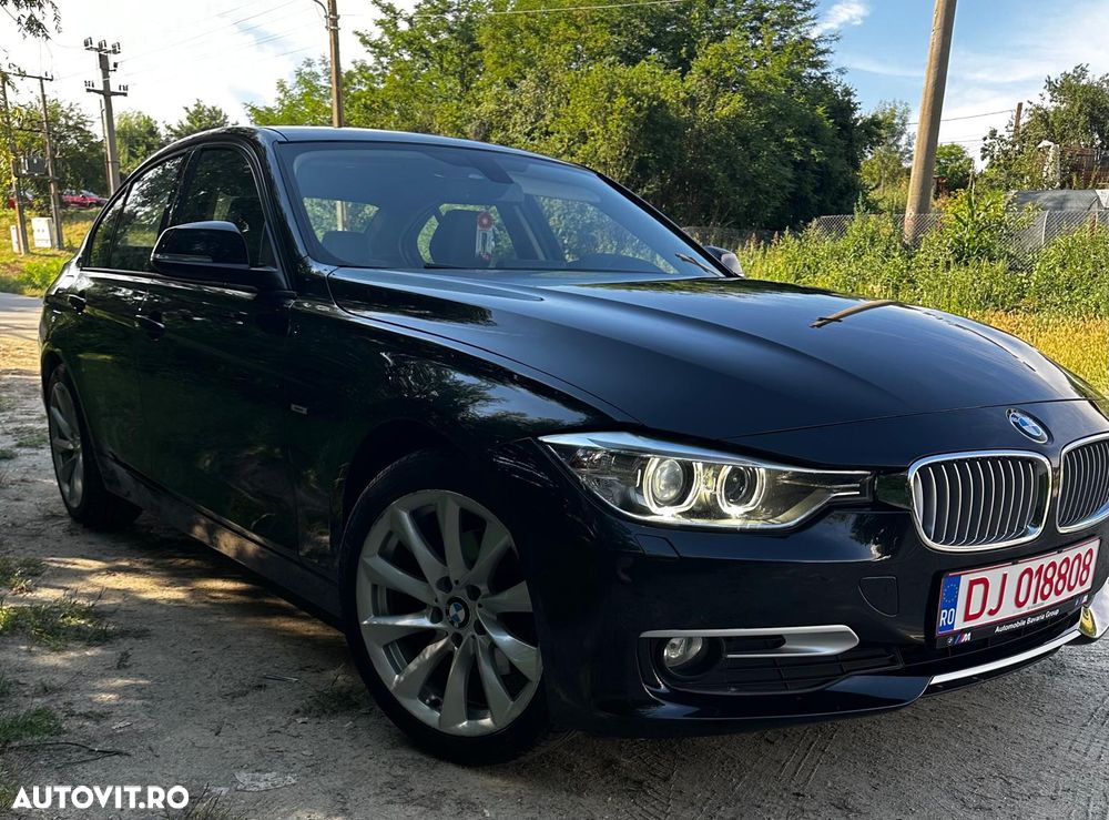 BMW Seria 3 320d Aut. Modern Line - 11