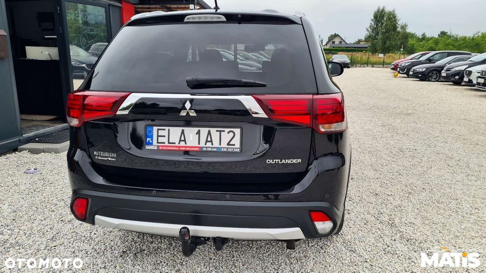 Mitsubishi Outlander - 37