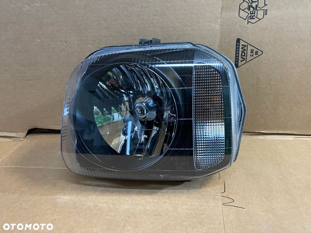 lampy suzuki jimny komplet eu całe - 2