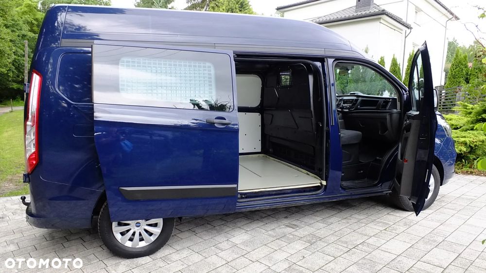 Ford Transit Custom - 17