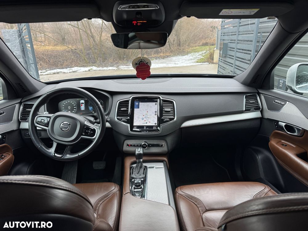 Volvo XC 90 D4 Geartronic Inscription - 5
